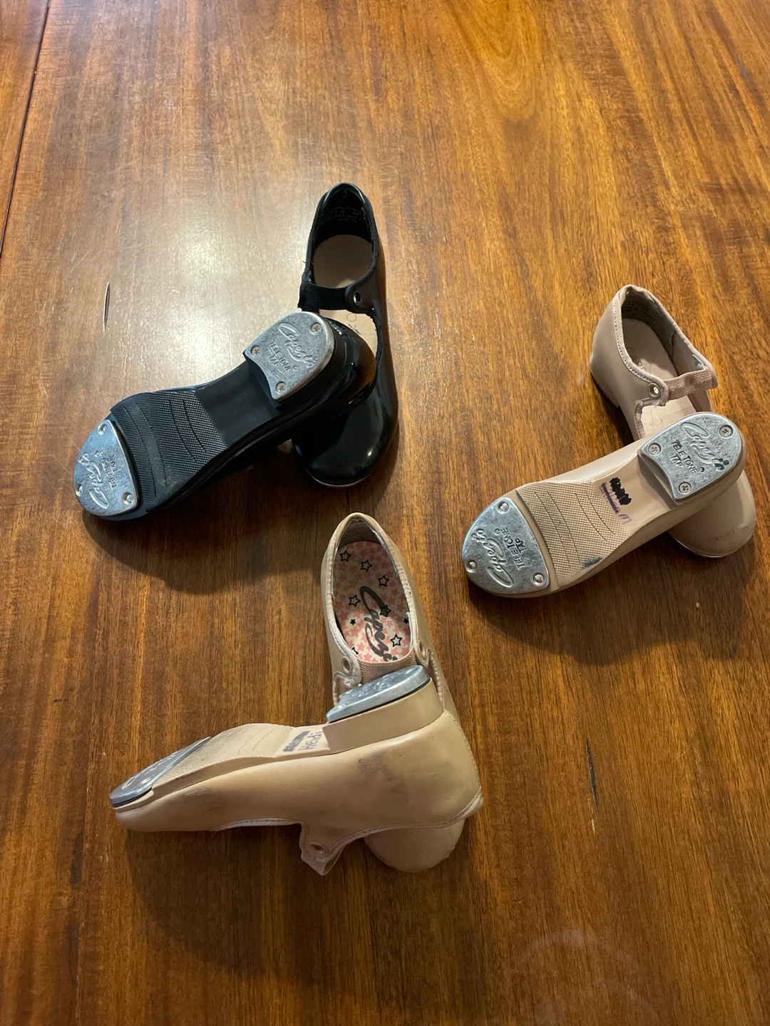 Capezio tap shoes - photo 2