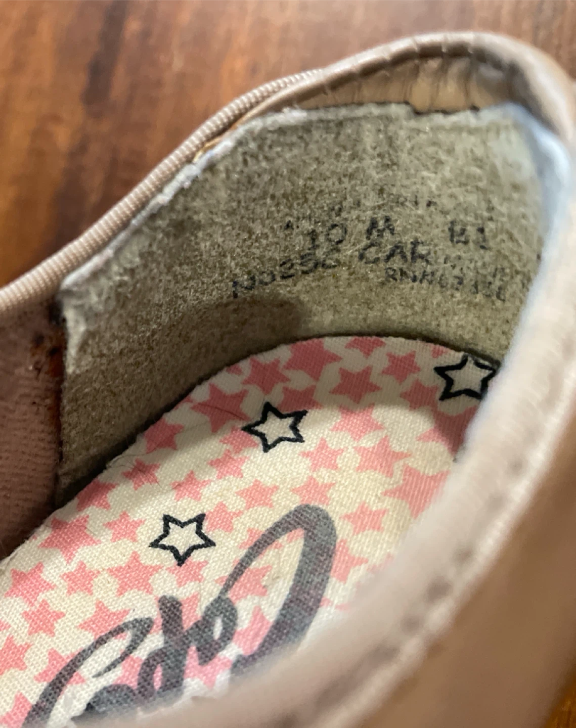 Capezio tap shoes - photo 3