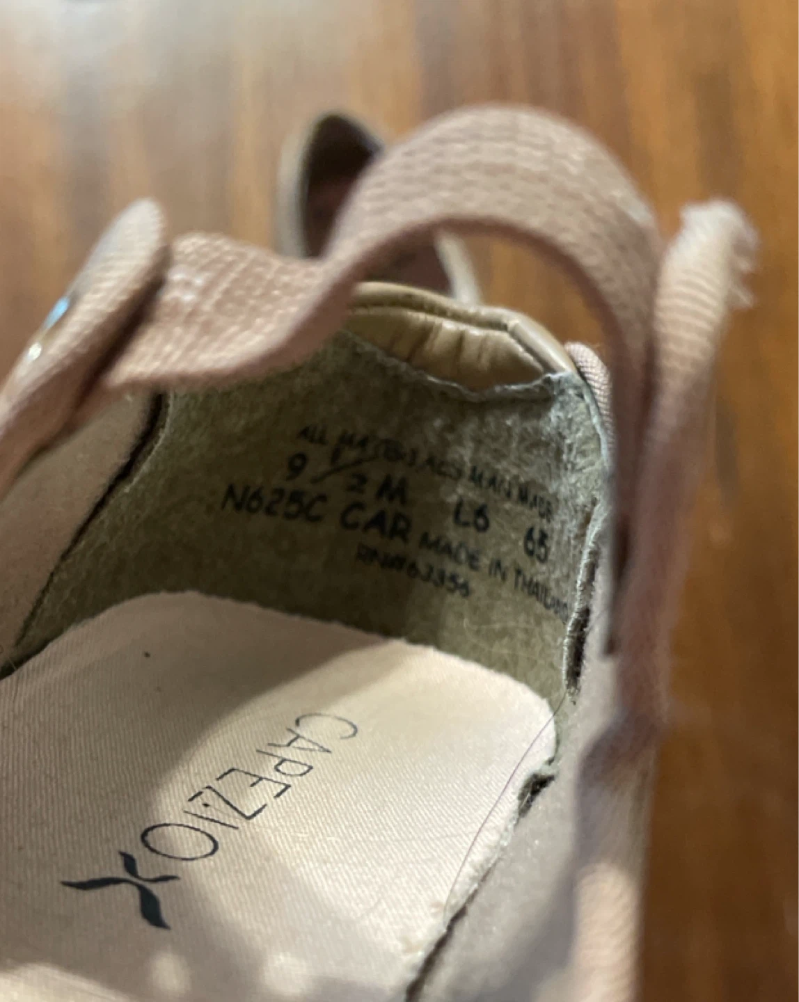 Capezio tap shoes - photo 4