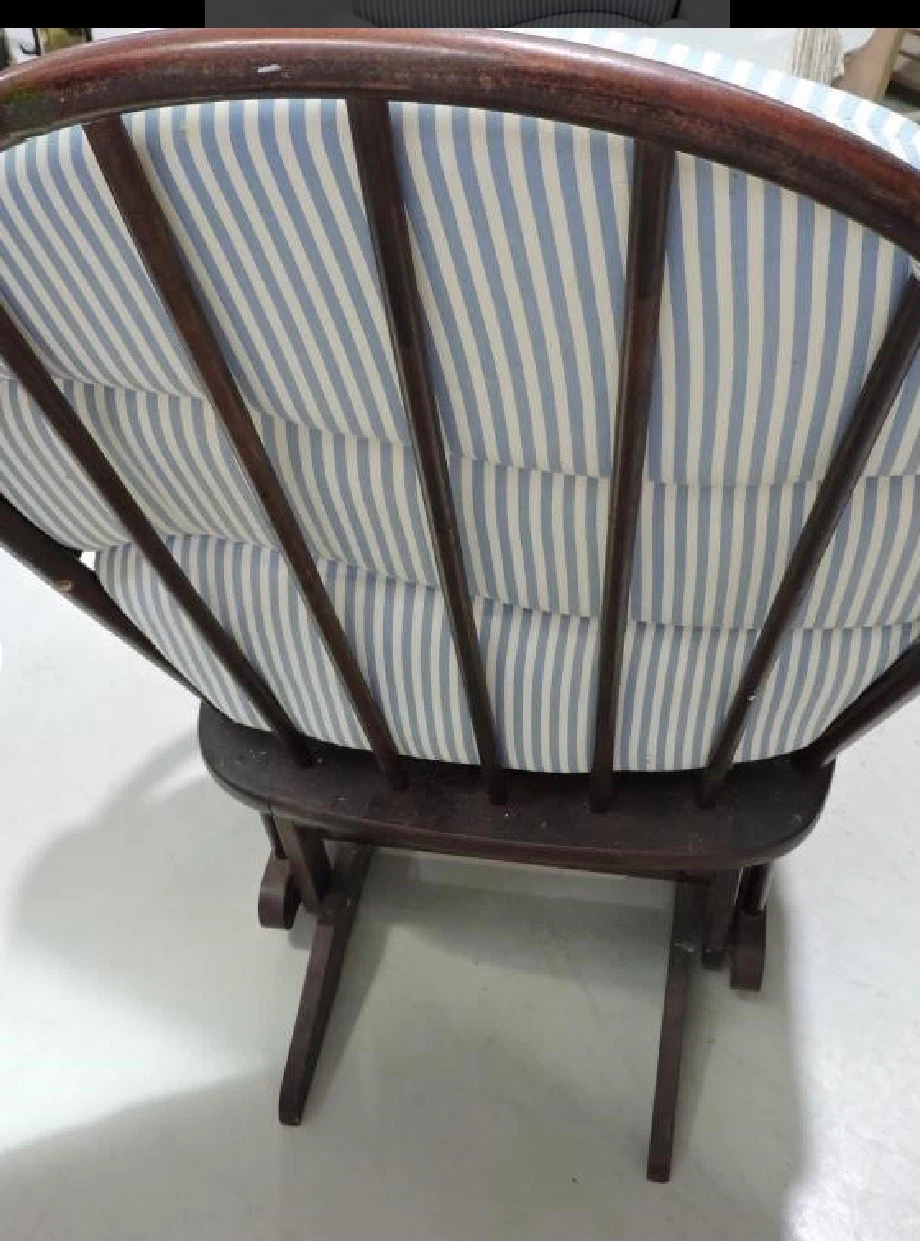 Dutailier Glider Rocker with Ottoman - photo 5