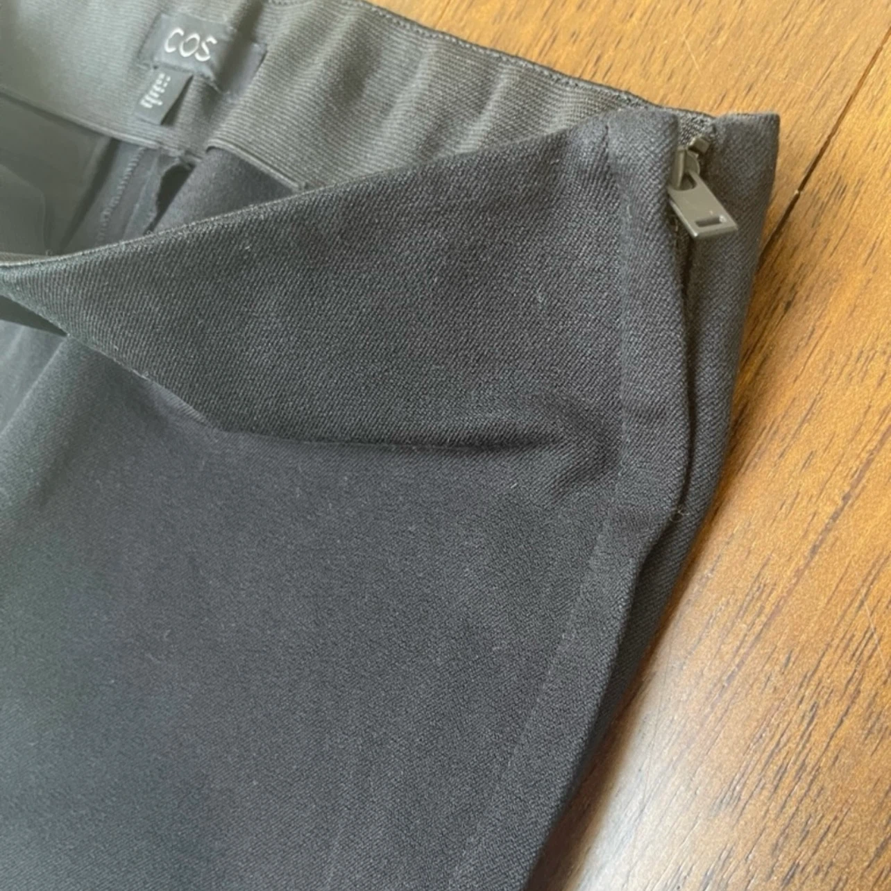 COS Black Trousers - photo 3