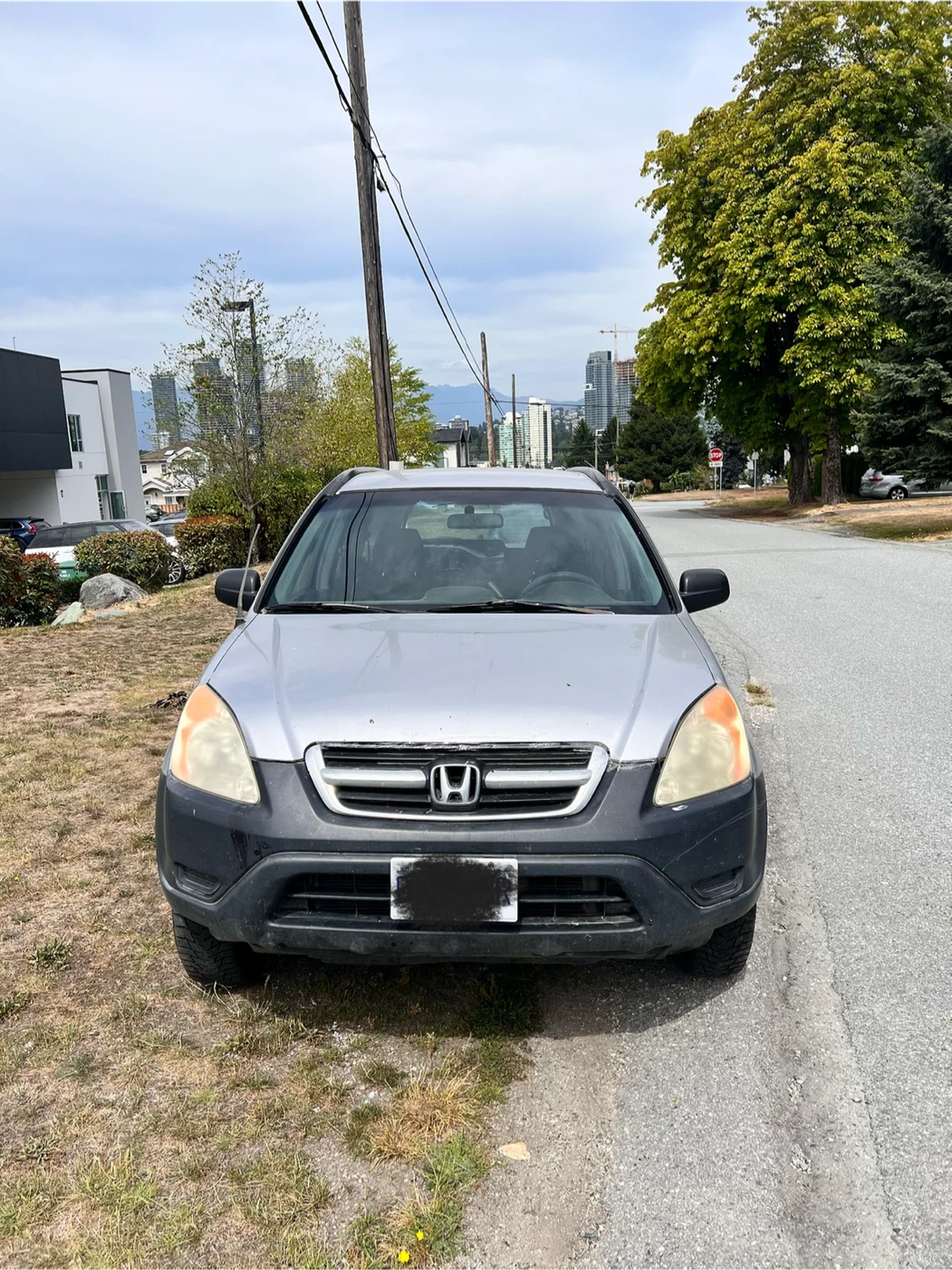 2003 Honda CRV