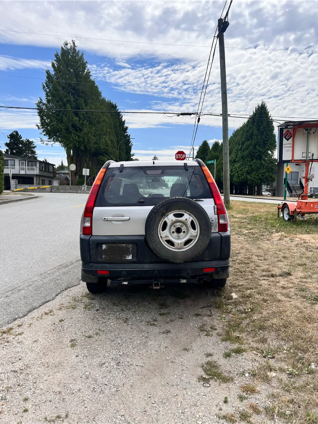 2003 Honda CRV - photo 2