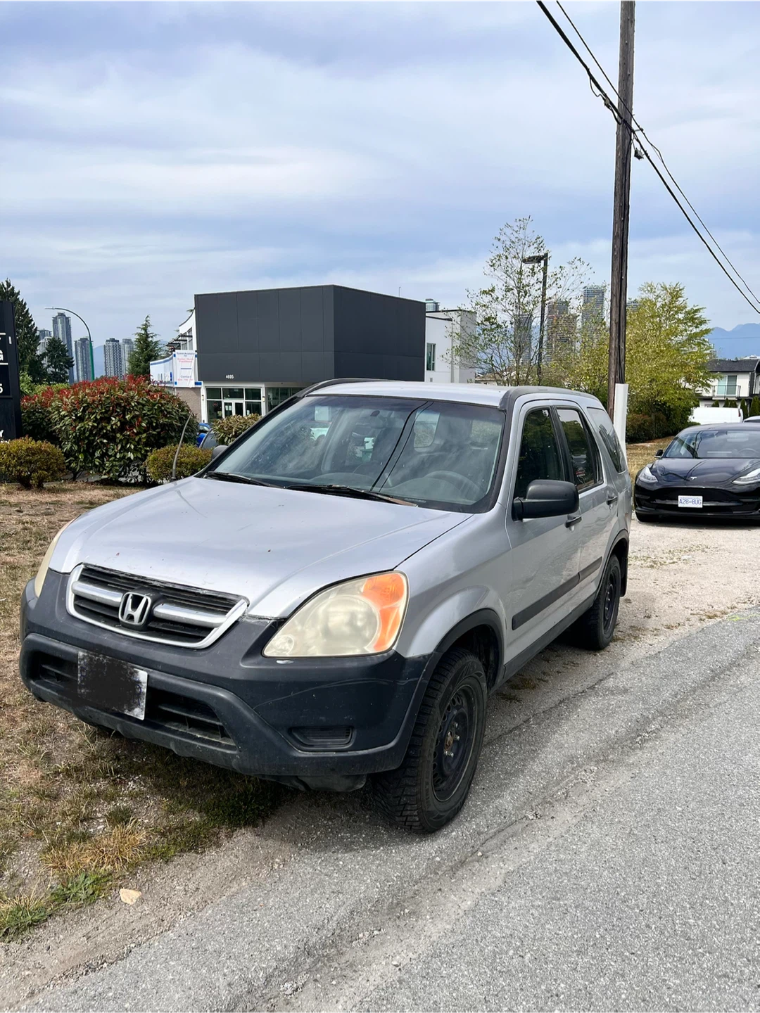 2003 Honda CRV - photo 4