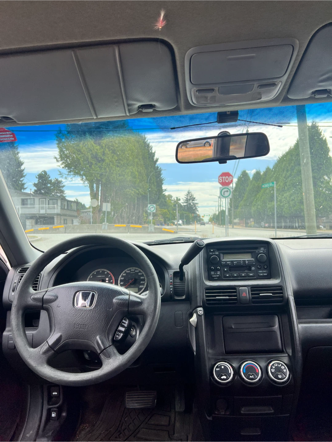 2003 Honda CRV - photo 5
