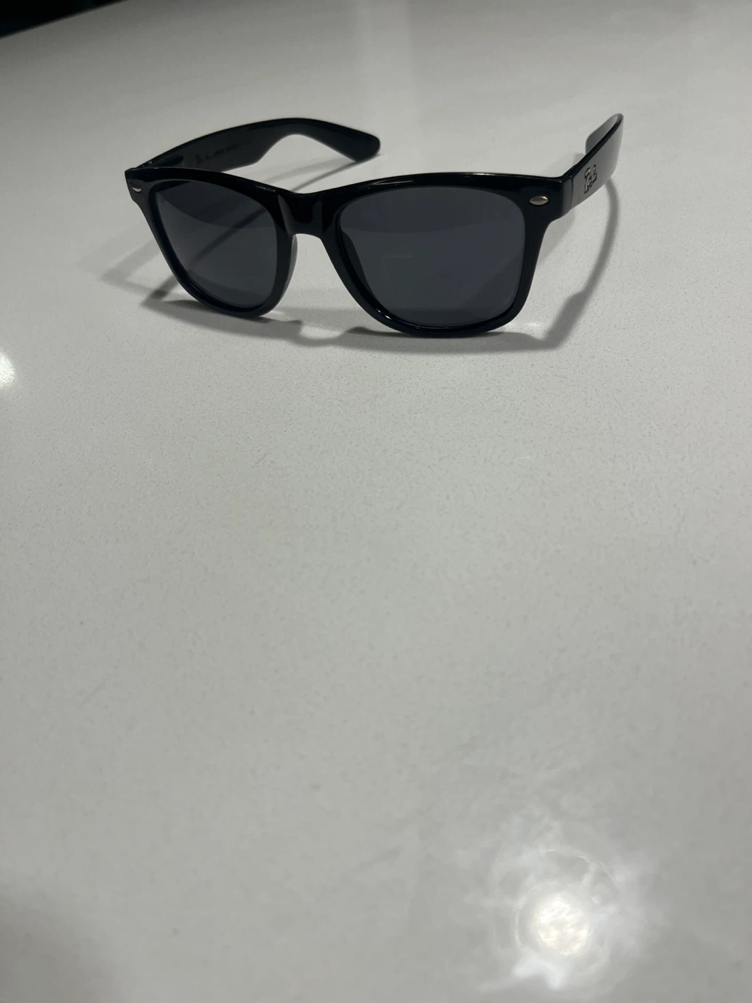 Ray-Ban Wayfarer Sunglasses - Black - photo 2