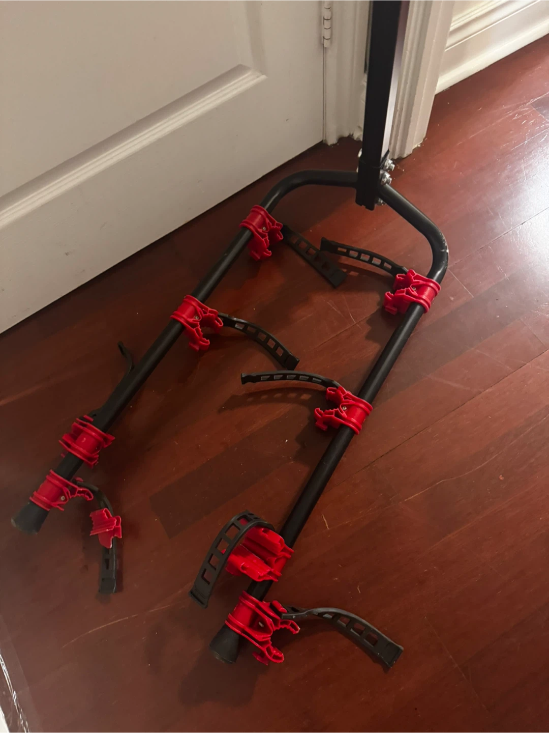 Bike Rack Carrier