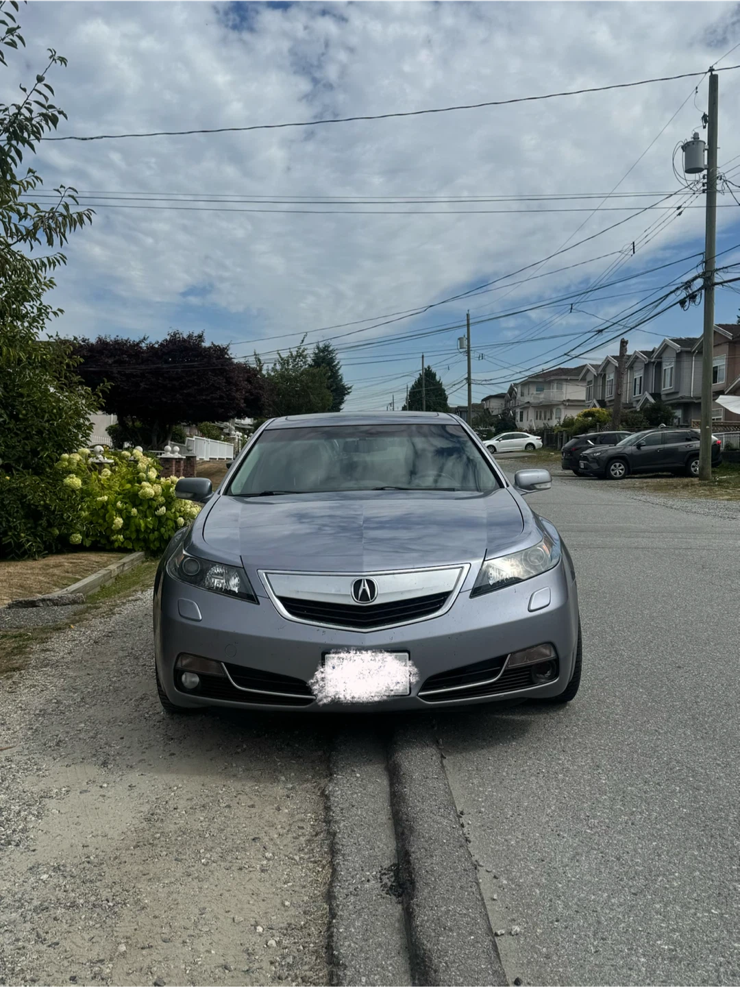 2012 Acura TL