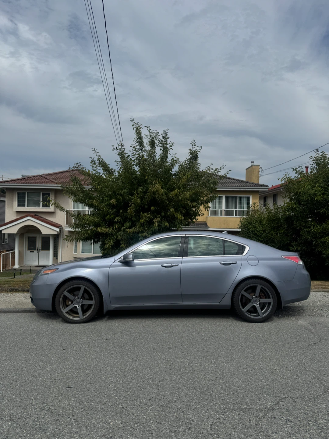 2012 Acura TL - photo 2