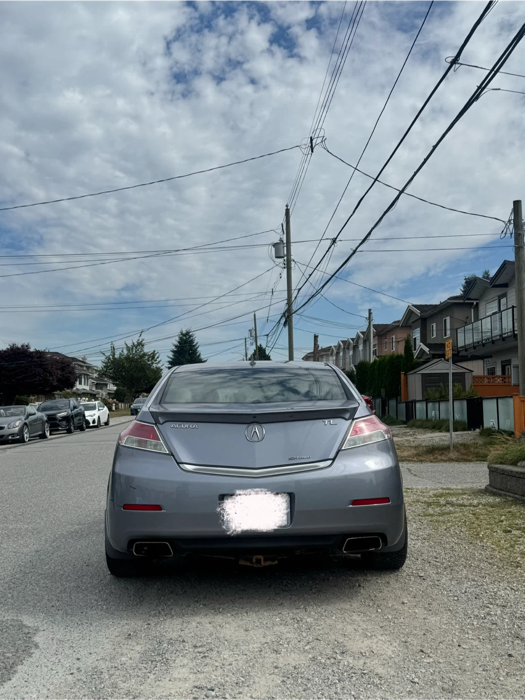 2012 Acura TL - photo 3