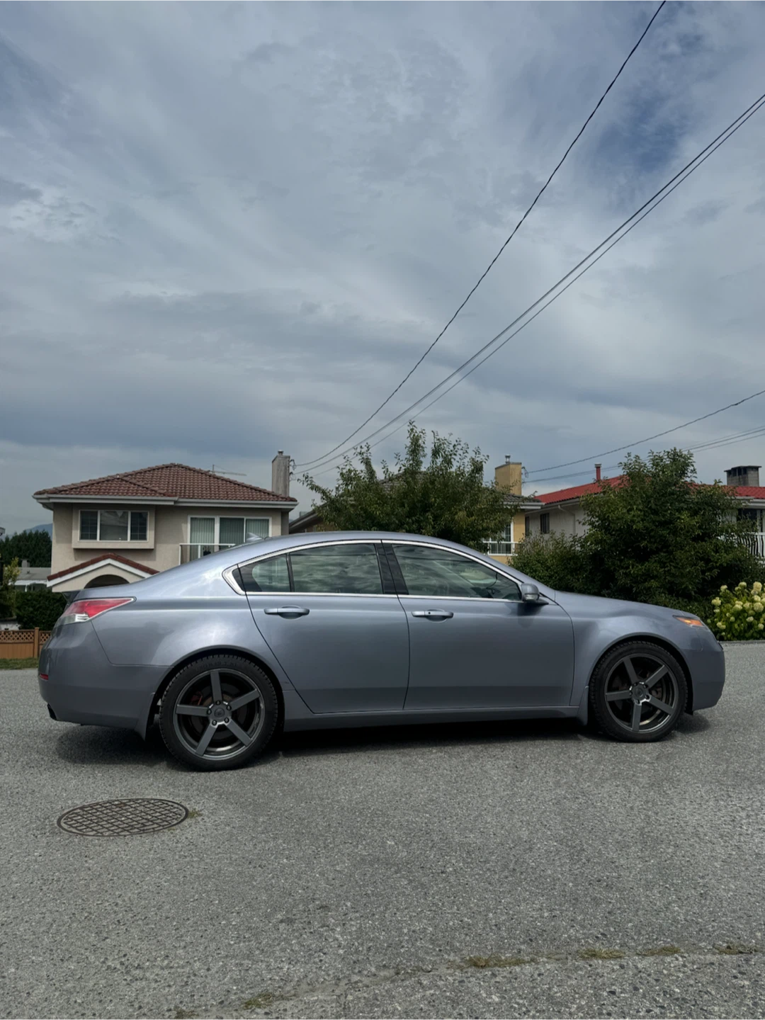 2012 Acura TL - photo 4