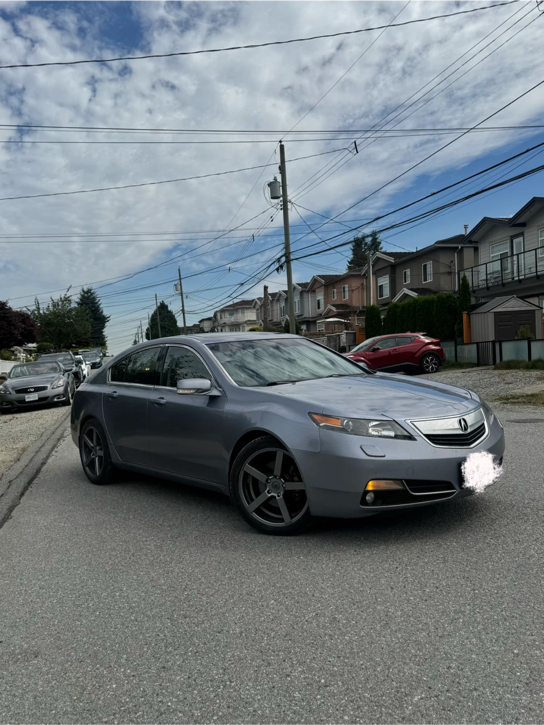 2012 Acura TL - photo 5