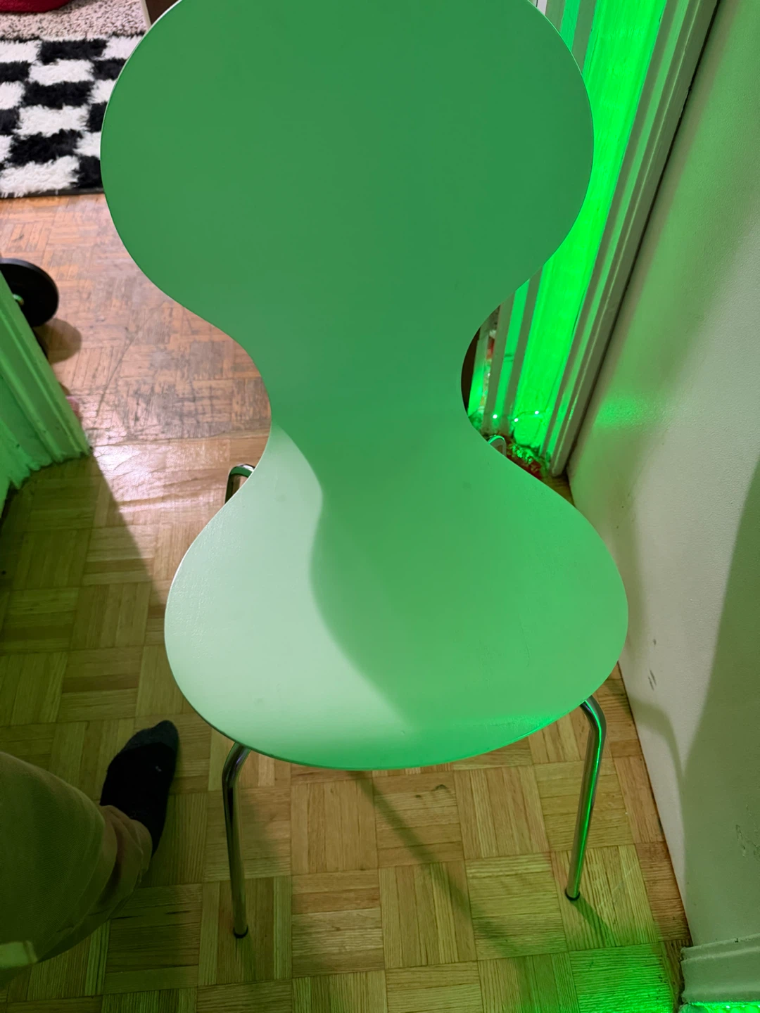 IKEA chair open to trades for broken tech also!