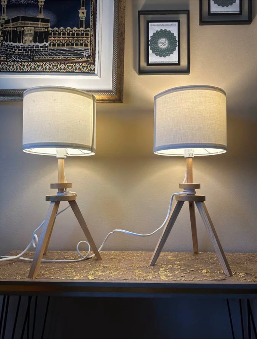 Ikea Lauters lamp