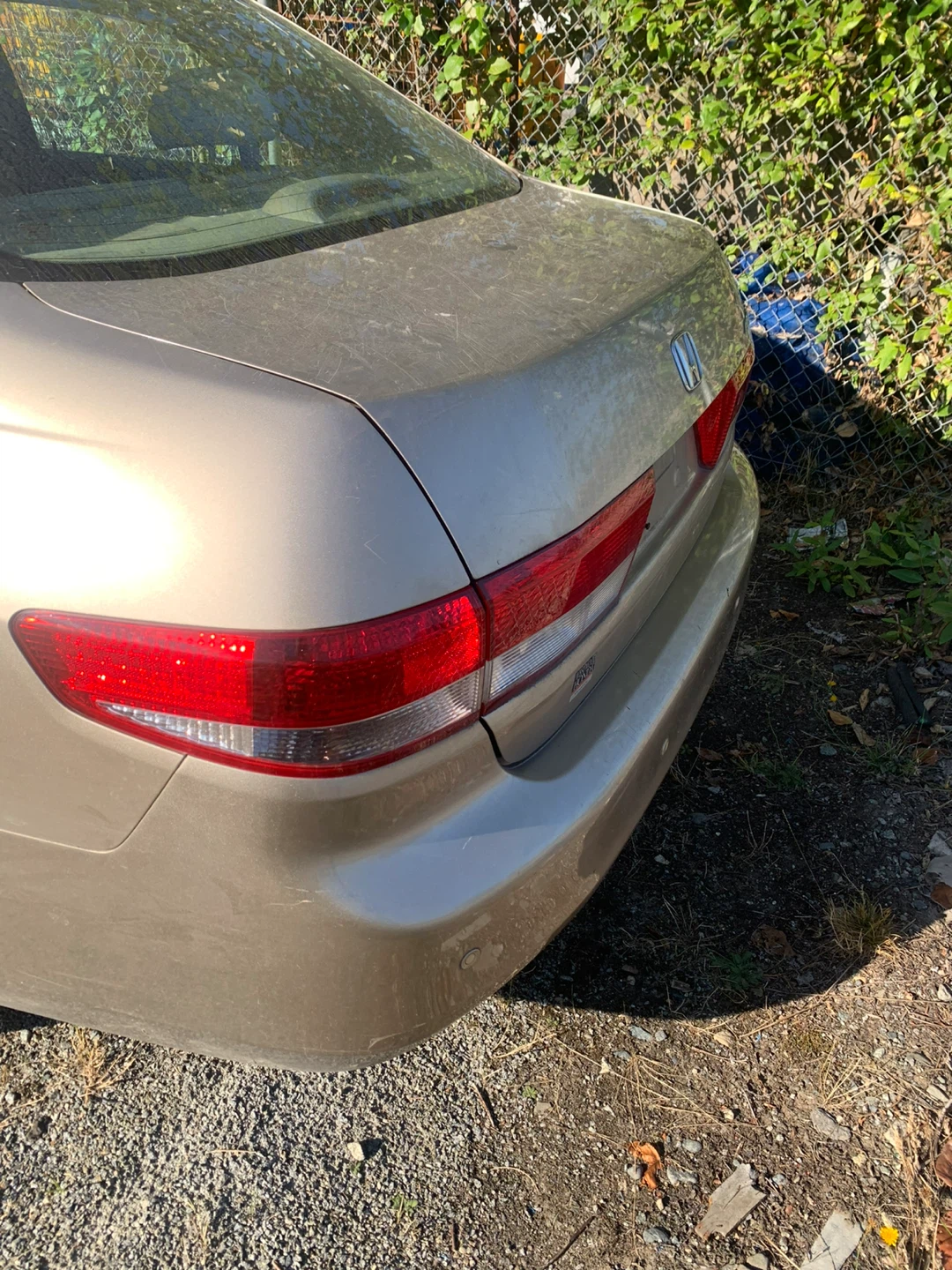 2003  Honda Accord $1,500 - photo 2