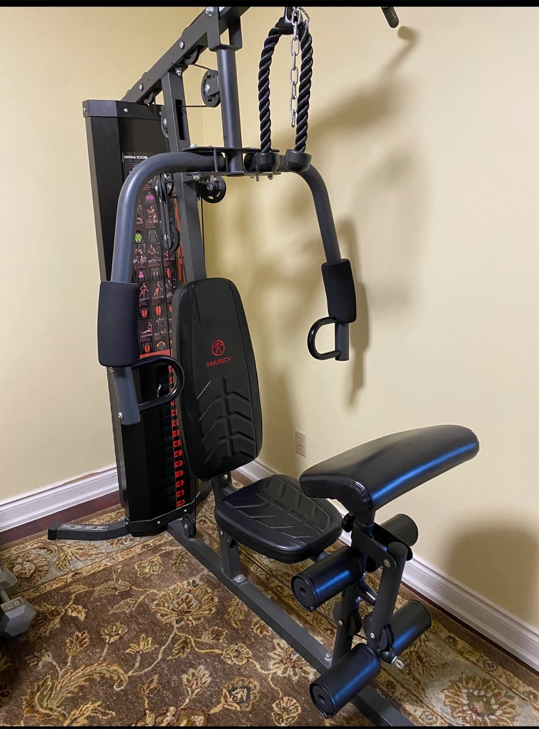 Marcy Home Gym