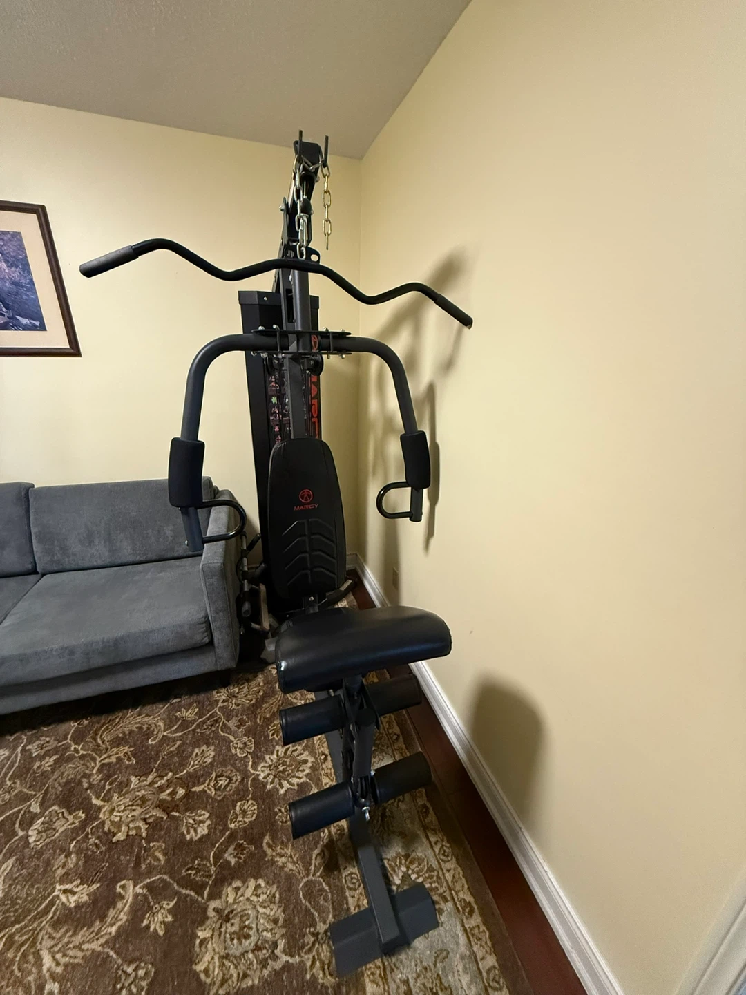 Marcy Home Gym - photo 2