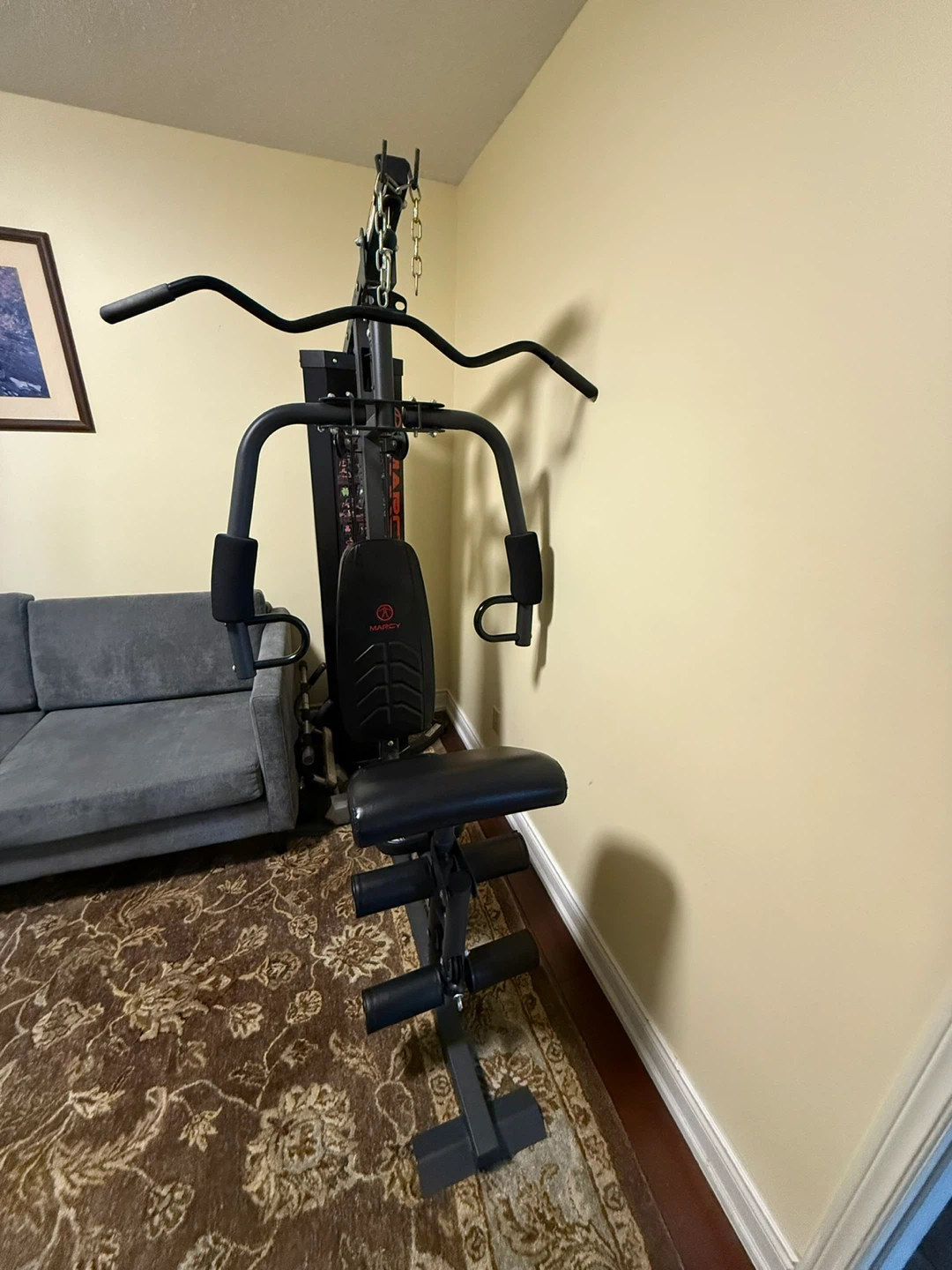 Marcy Home Gym - photo 3