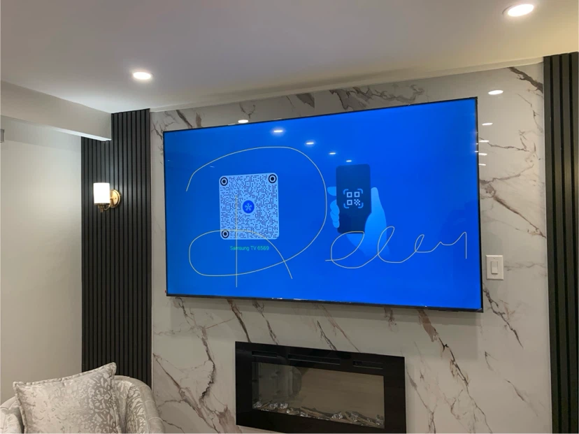 Affordable Tv wall mounting