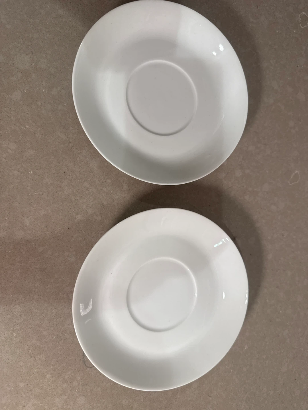 Haviland France Saucers (2)