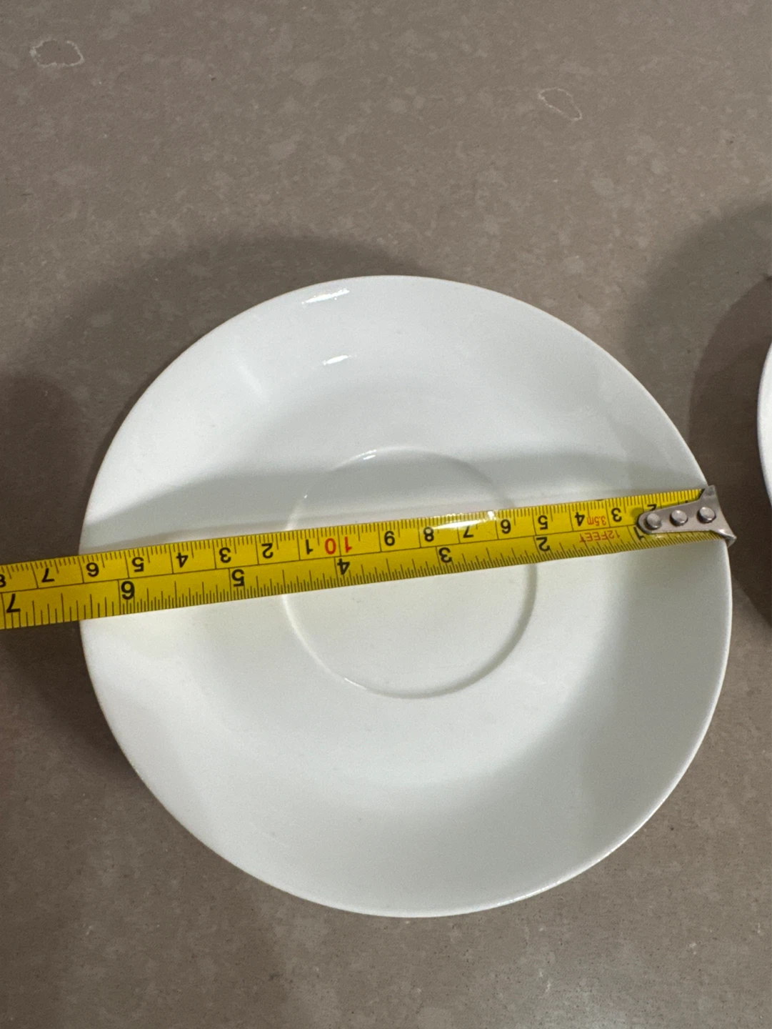 Haviland France Saucers (2) - photo 5