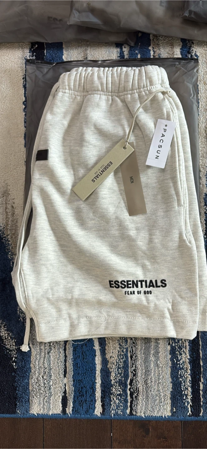 Essentials Fear of God Men's Shorts - photo 2
