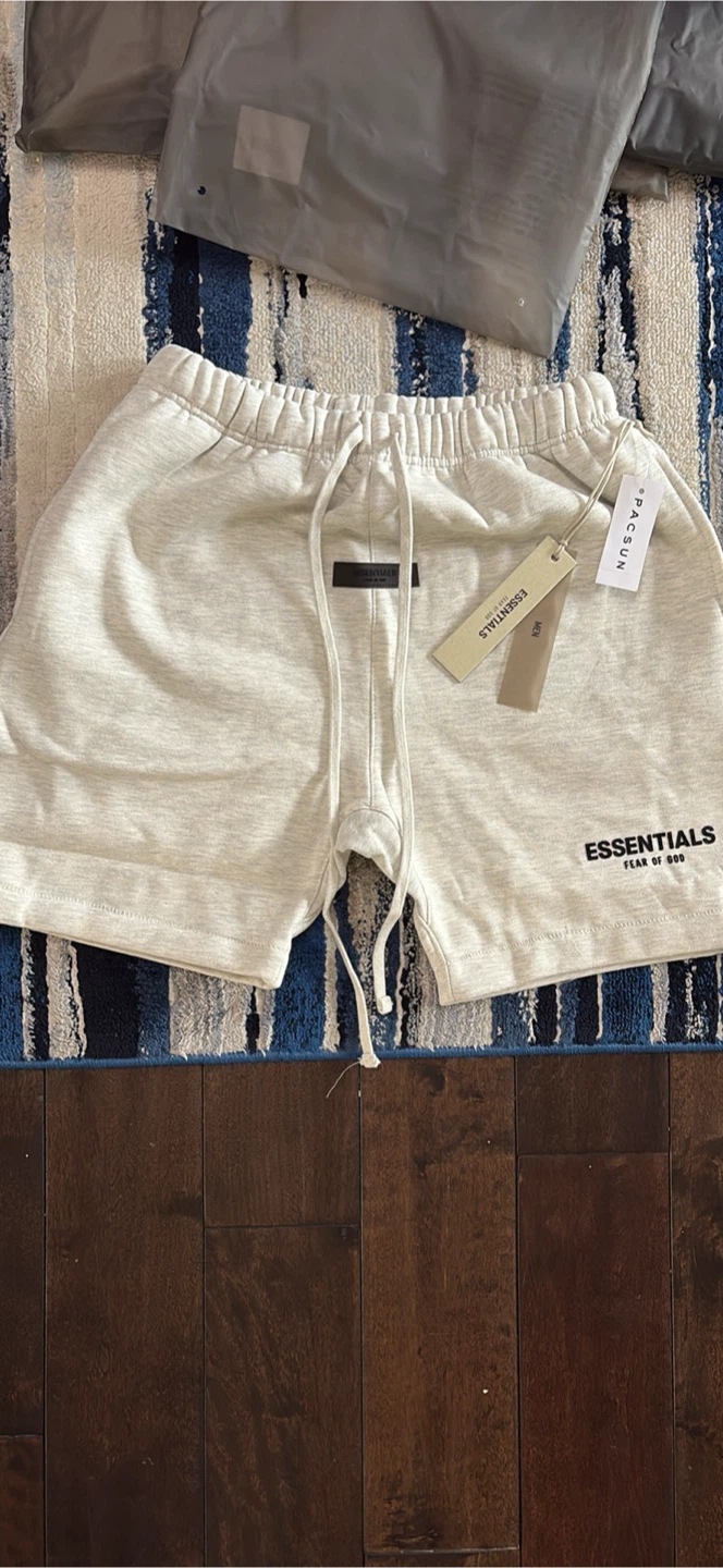 Essentials Fear of God Men's Shorts - photo 3