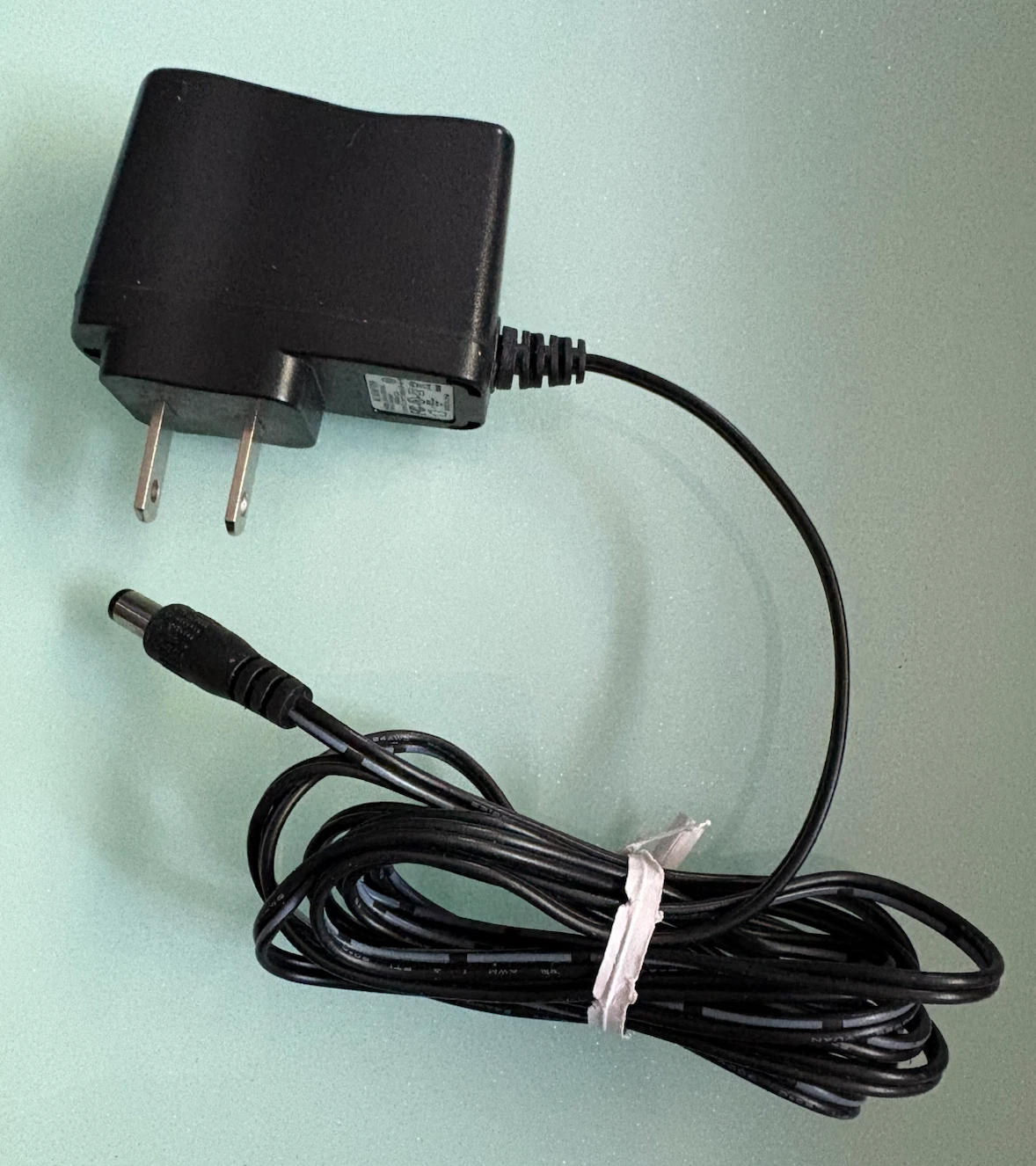 AC Power Adapter 100-240V 50/60Hz 0.2A