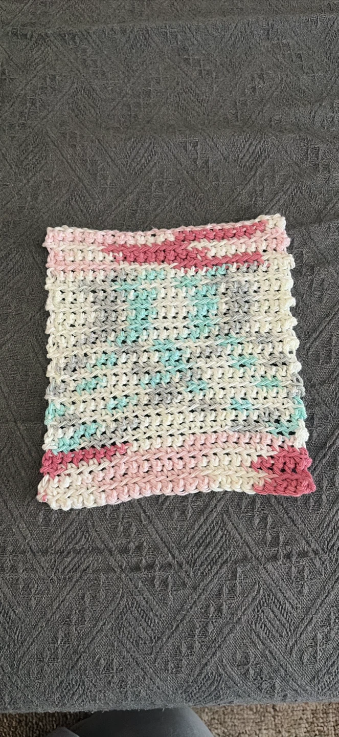 Dish cloths - photo 4