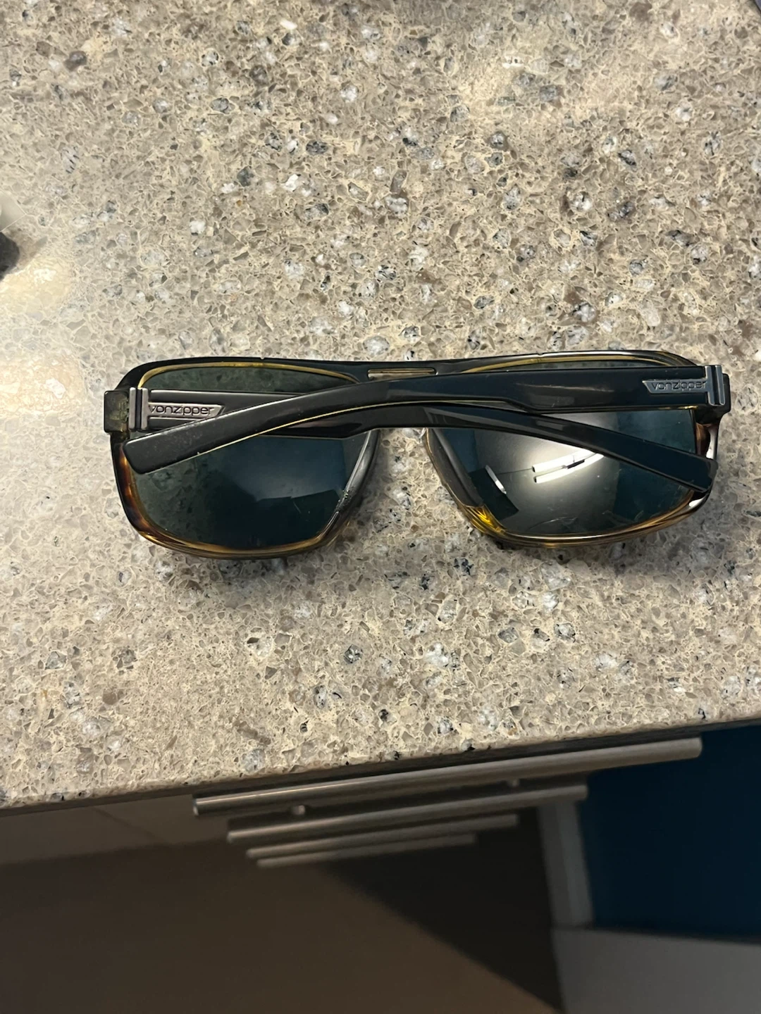 Von zipper sunglasses - photo 2