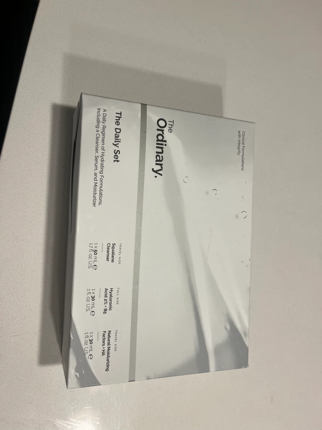 The Ordinary Daily Set Skincare - photo 2
