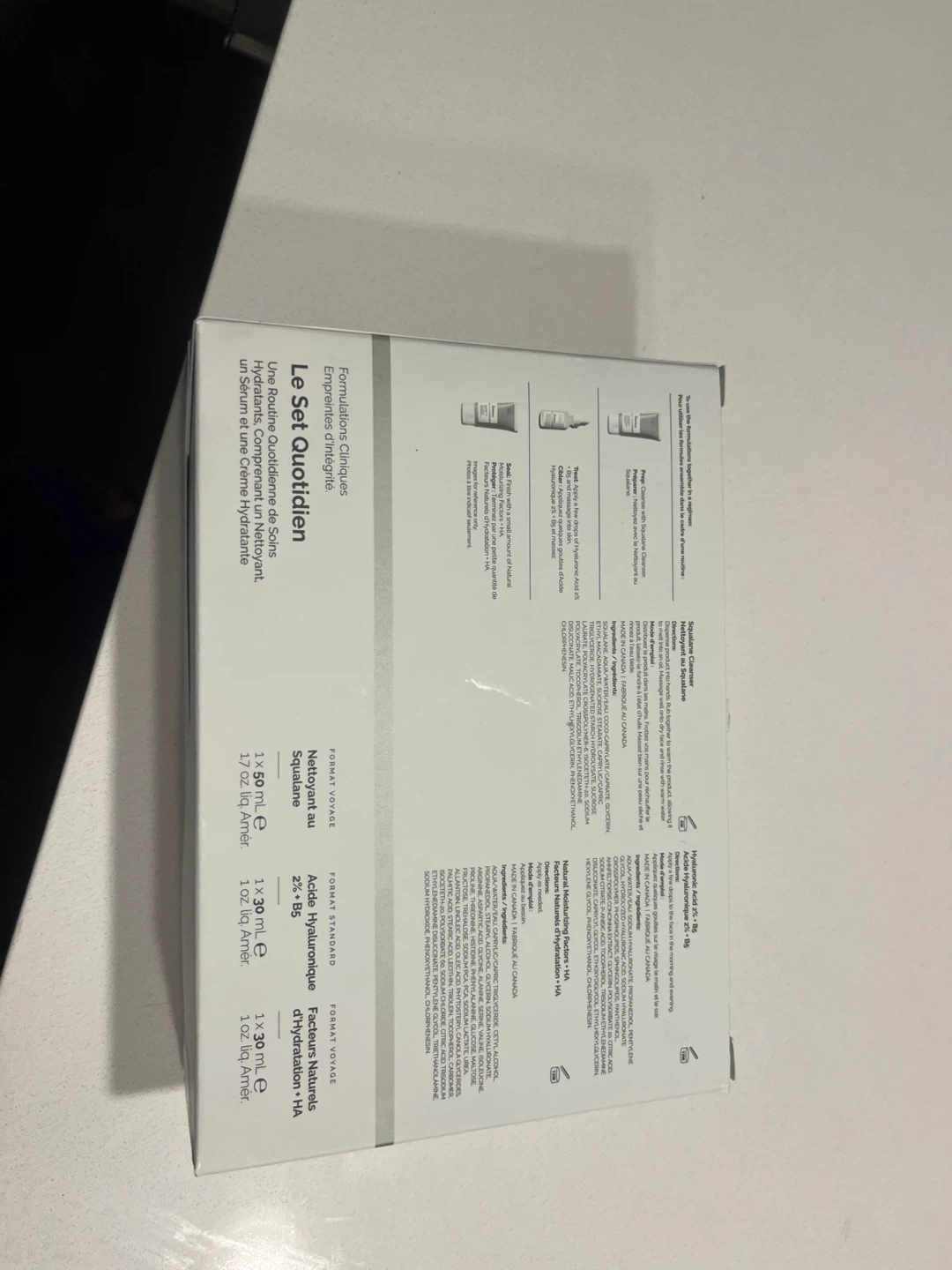 The Ordinary Daily Set Skincare - photo 3