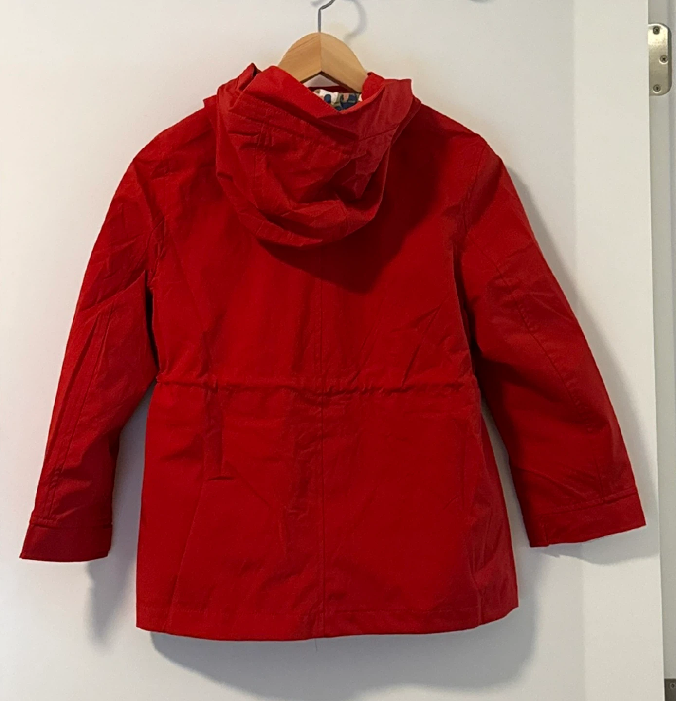 Canada Goose Kids Red Down Jacket – Size 150 (Approx. 10–12Y) - photo 2