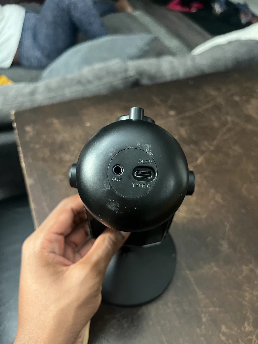 Thronmax Microphone - photo 5