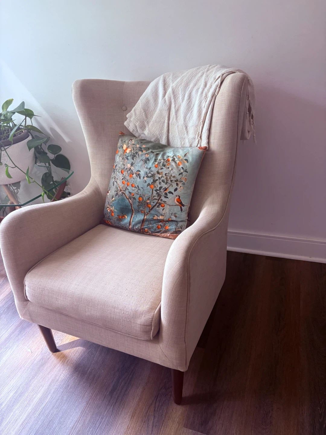 Set de 2  chairs