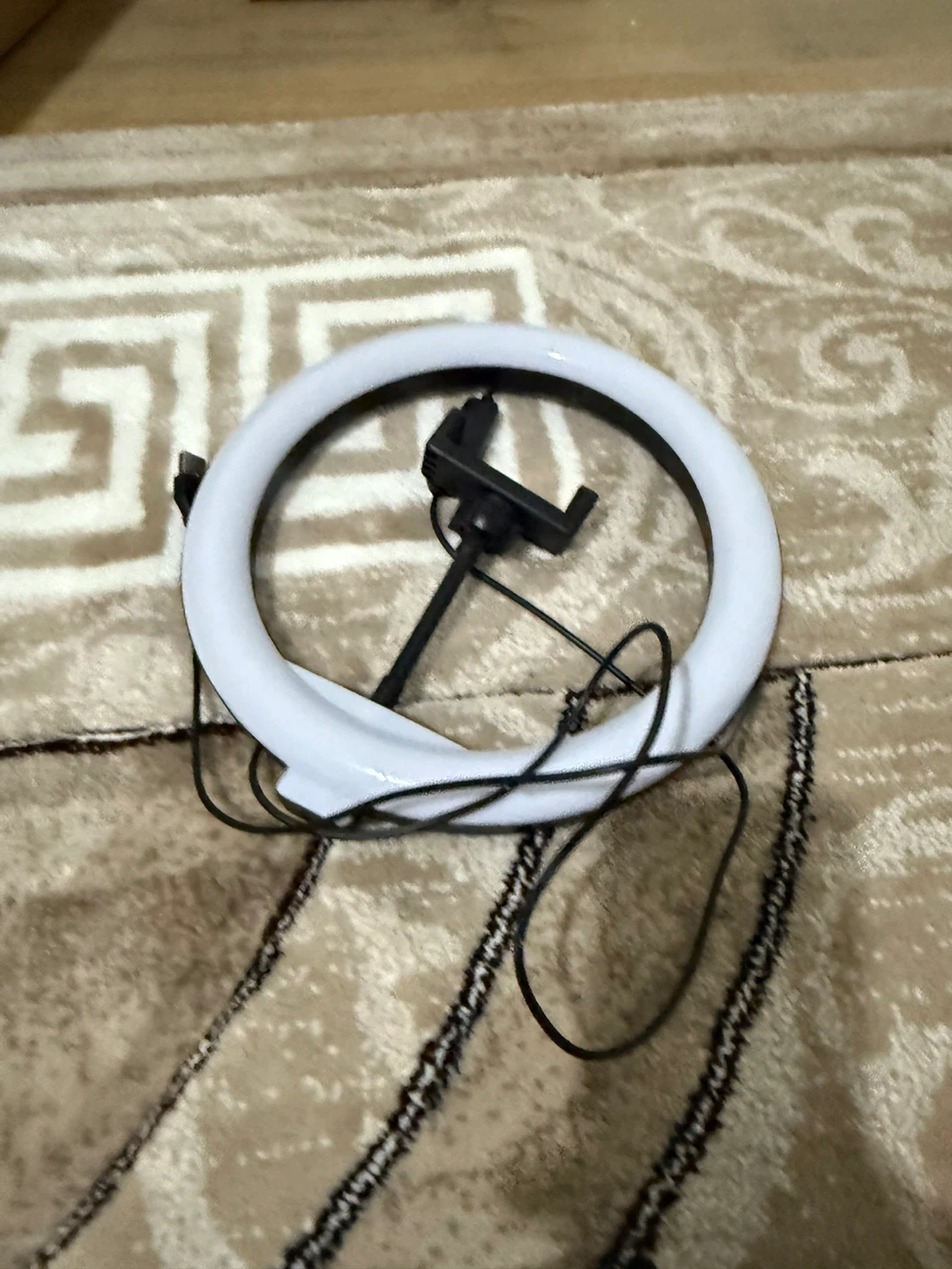 Ring light