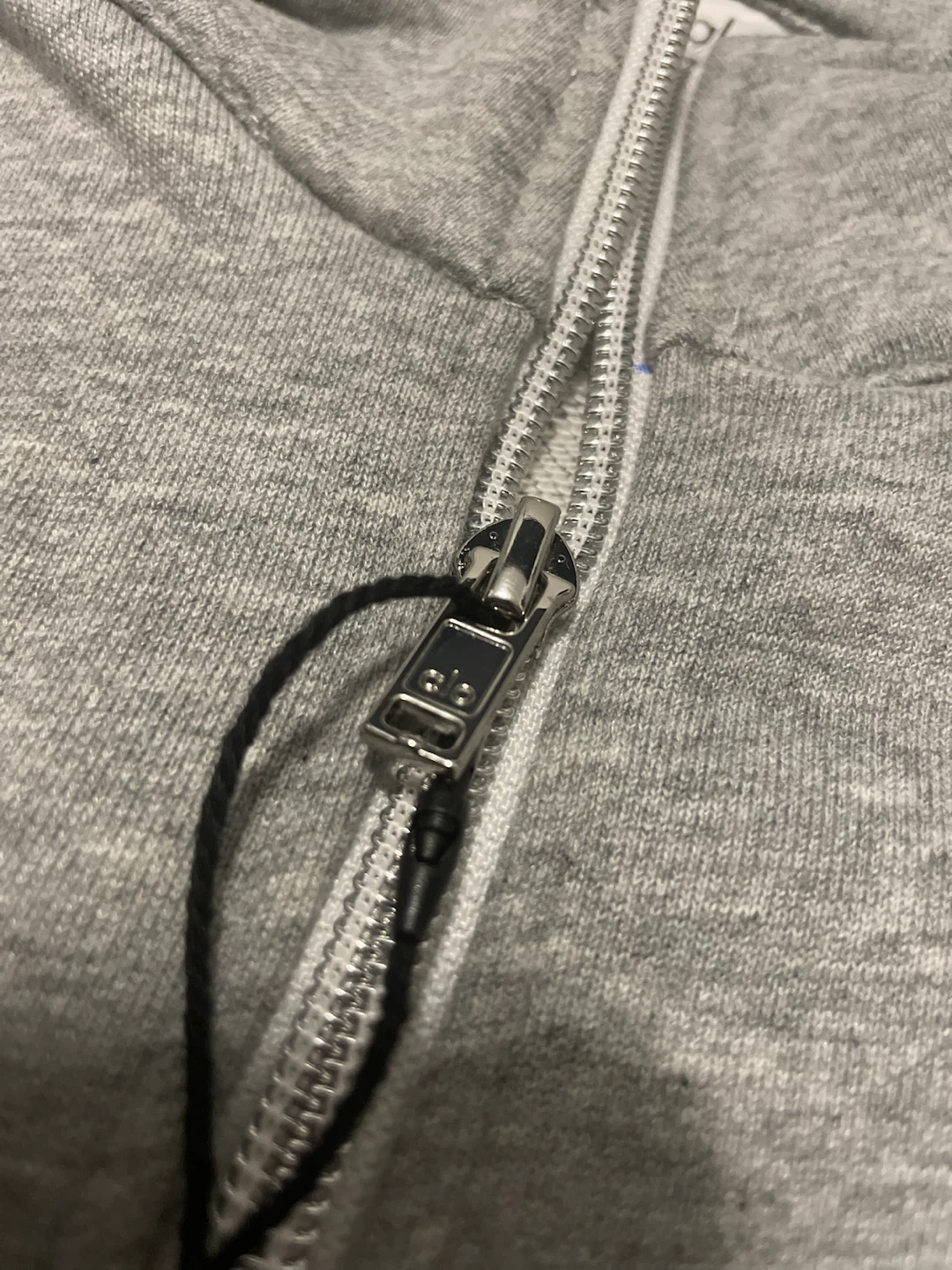 Alo Grey Quarterzip - photo 4