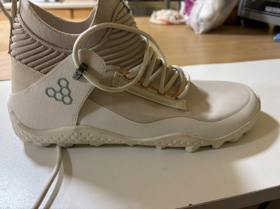 Vivobarefoot Magna Lite Water Resistant SG Hiking Shoes - EUR 42