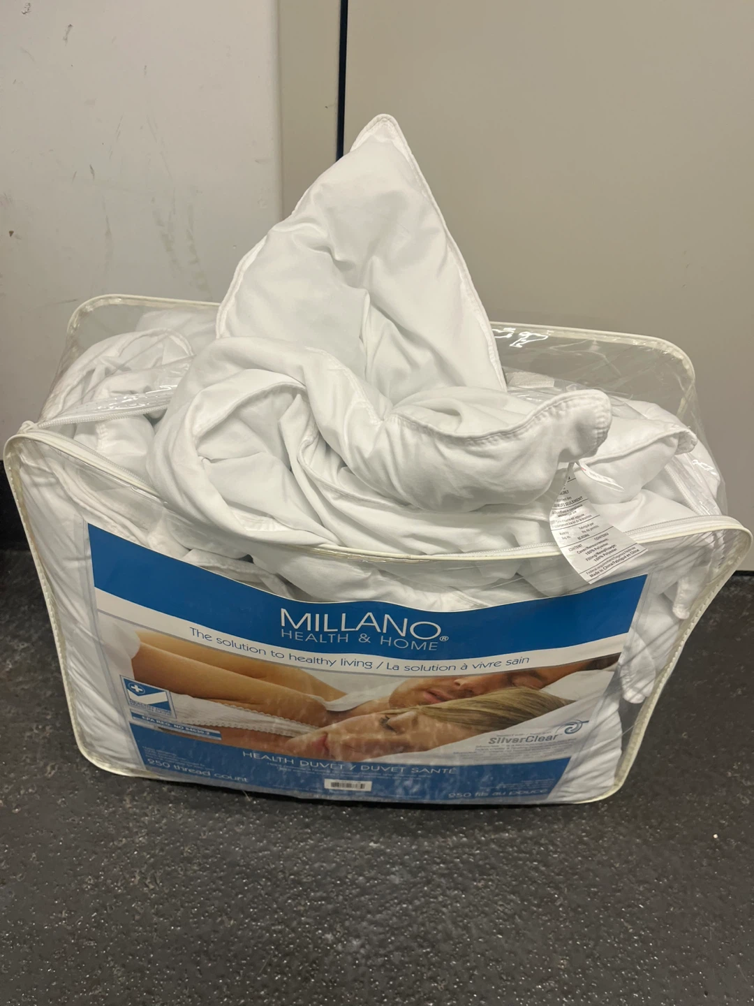 Millano Health Duvet / DUVET SANTE