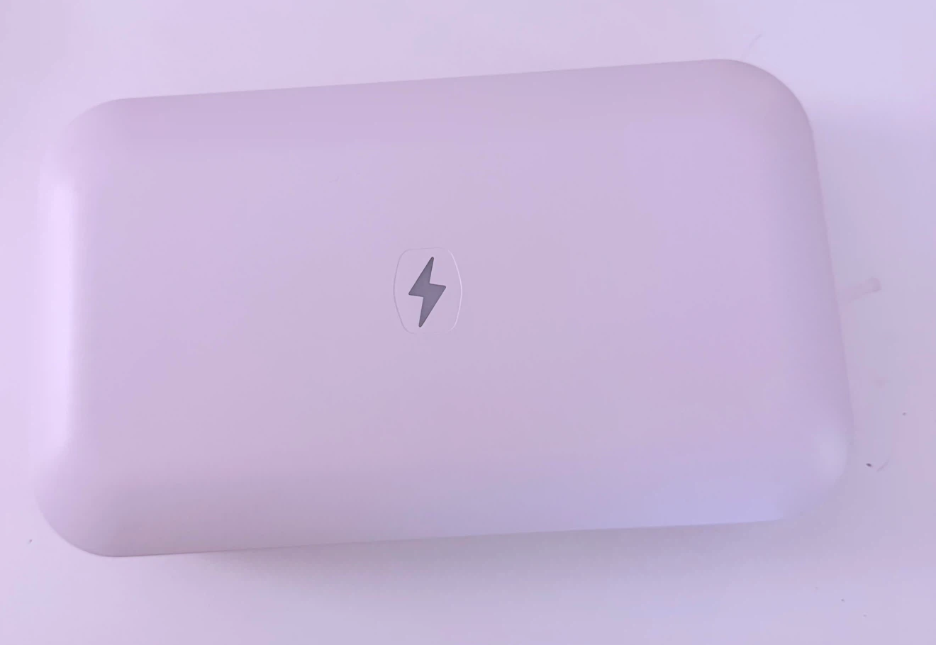 NEW: PhoneSoap 3 UV Sanitize and Charger - photo 2