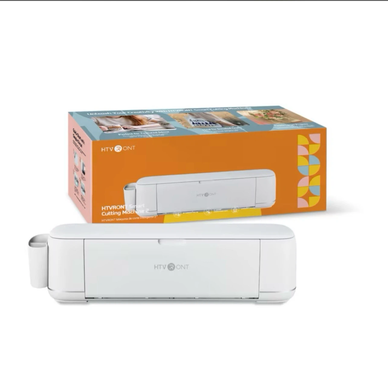 HTVRONT Smart Cutting Machine 2