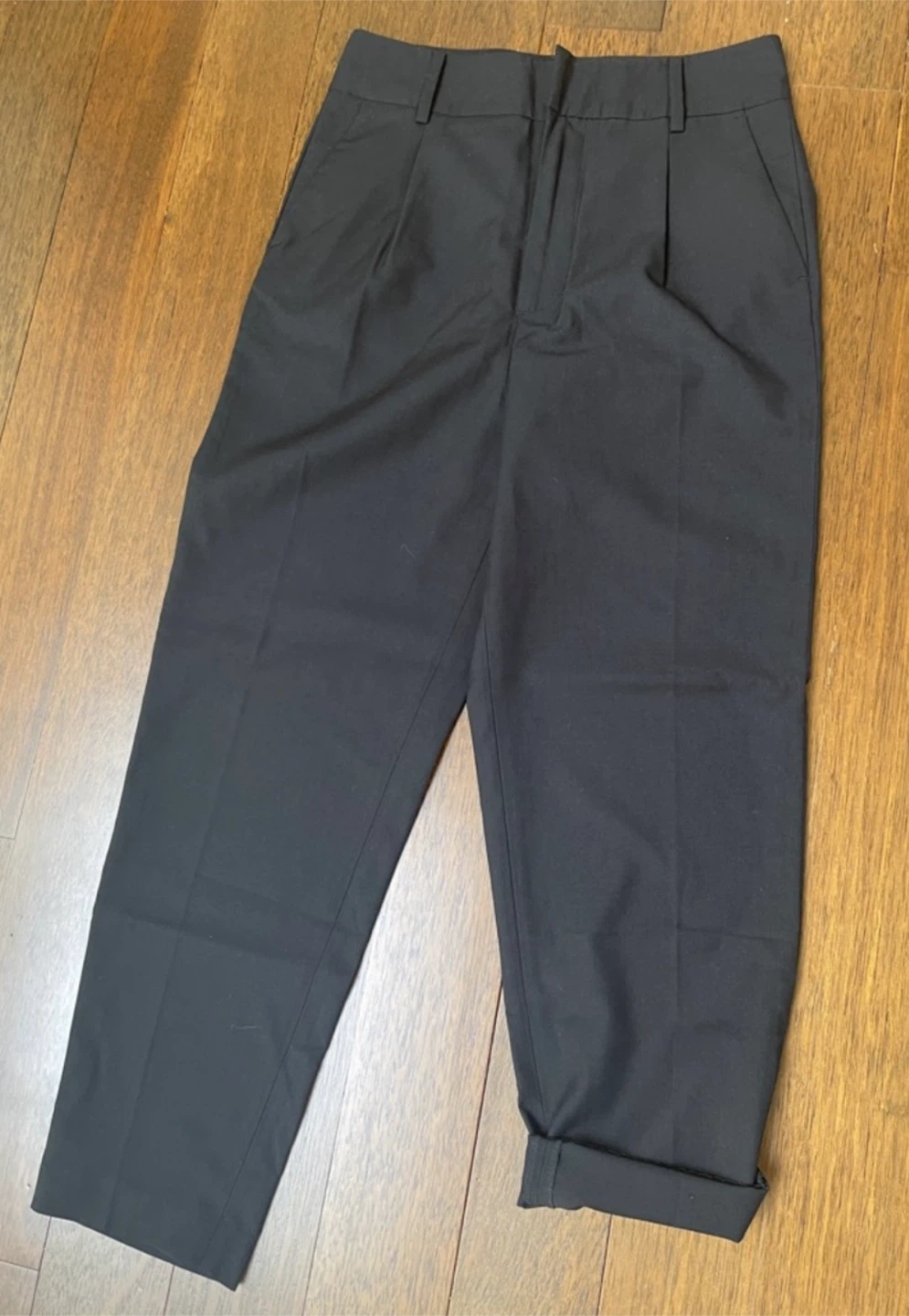 RUDSAK Black Trousers Size M/M