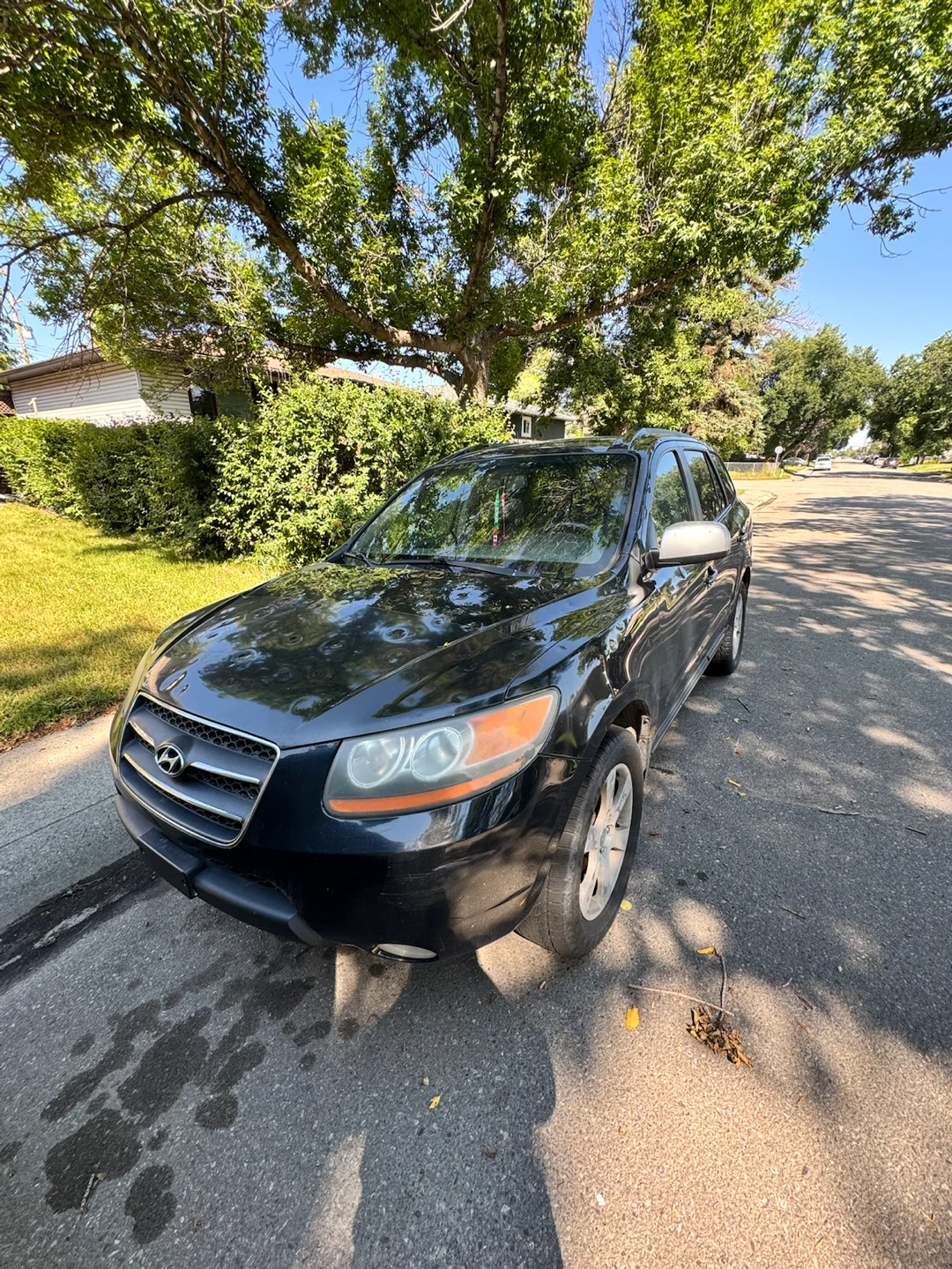 2009 Hyundai Santa Fe Limited V6 AWD