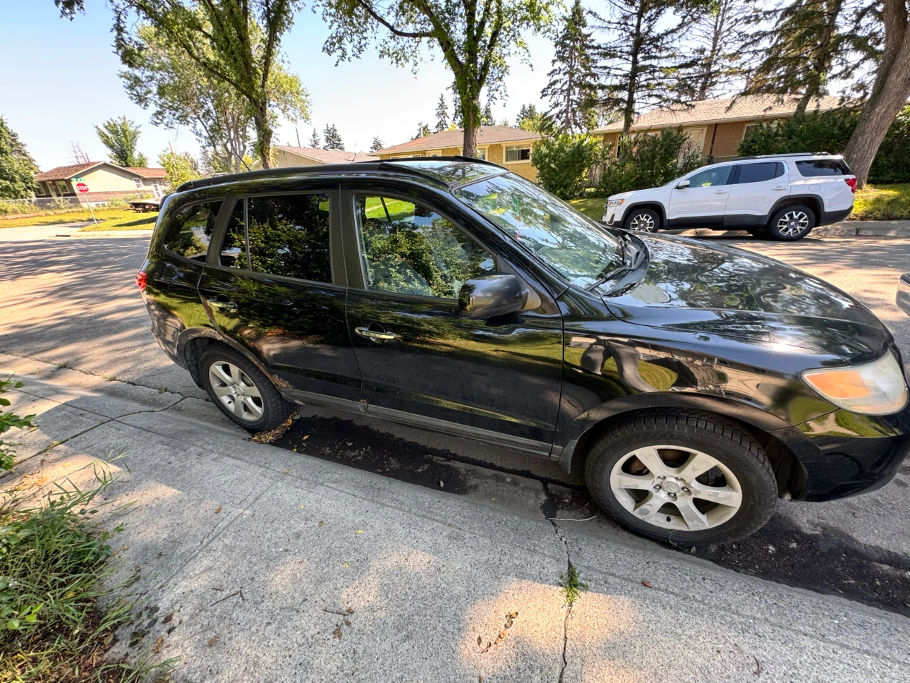 2009 Hyundai Santa Fe Limited V6 AWD - photo 4