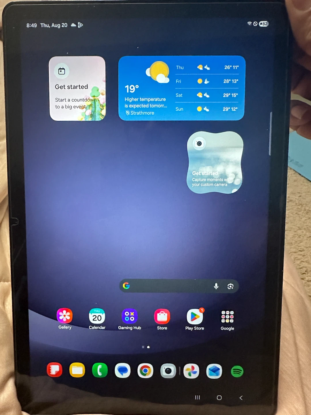 Galaxy A9+5G
