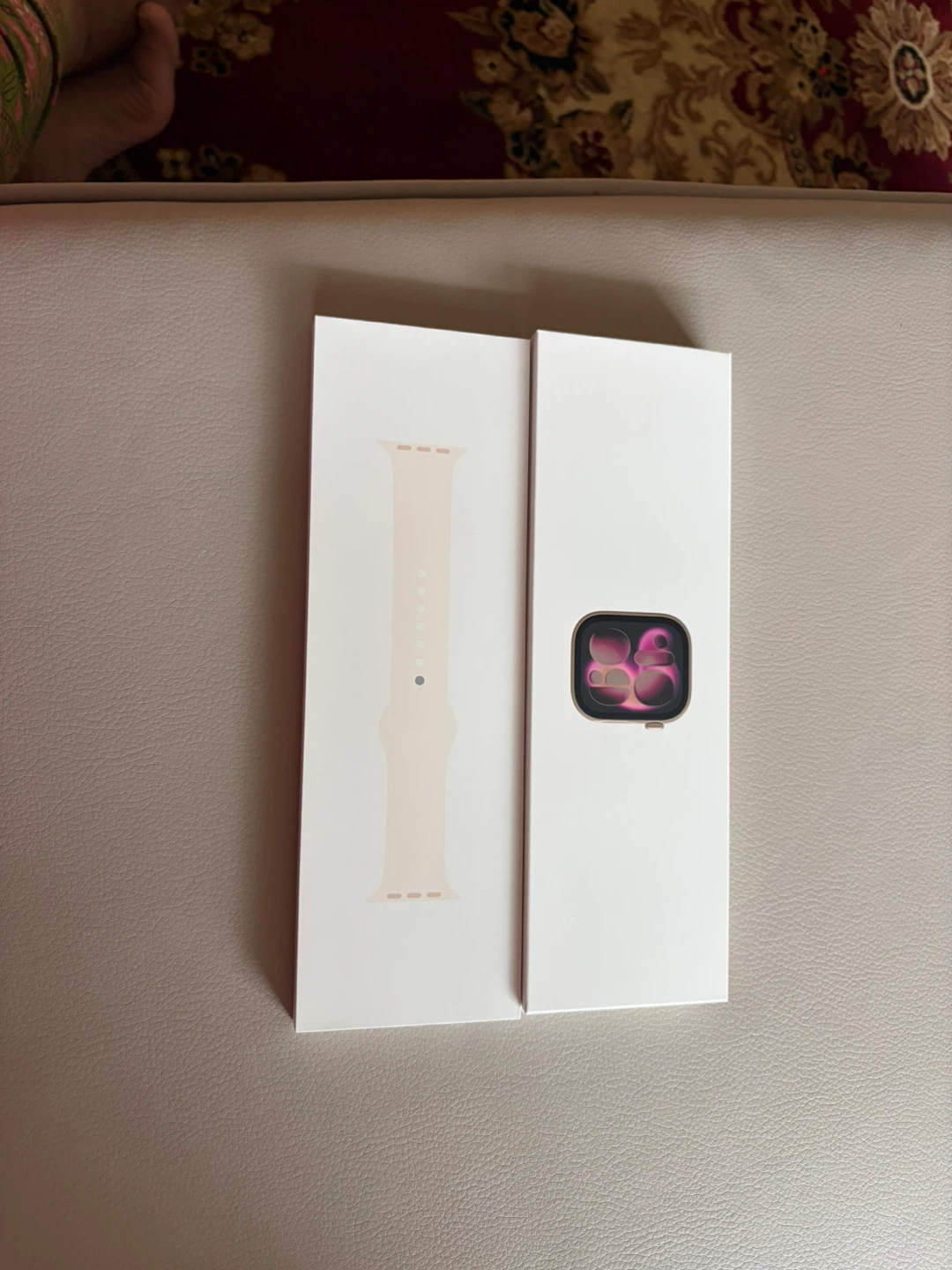 Apple Watch Band and Case