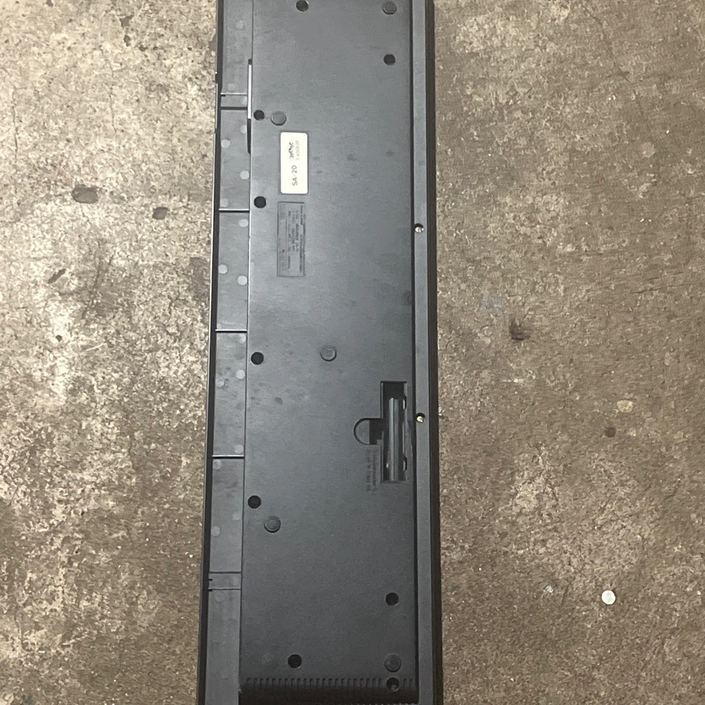 Casio SA-20 Tone Bank Keyboard - photo 2