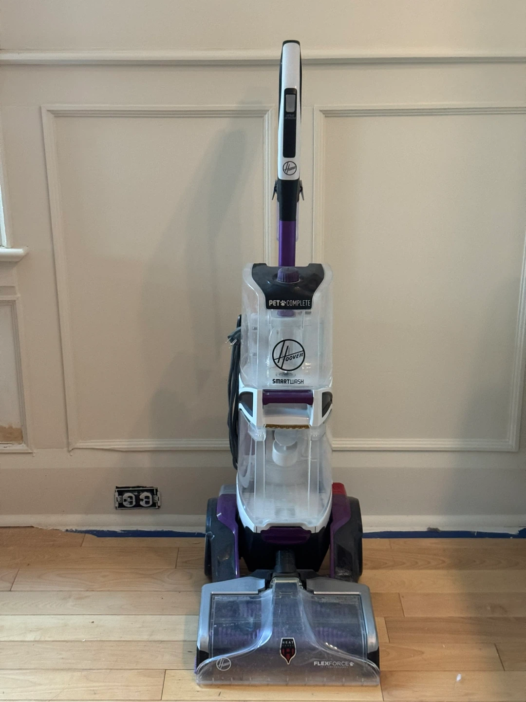 Hoover SmartWash Pet Complete Carpet Cleaner