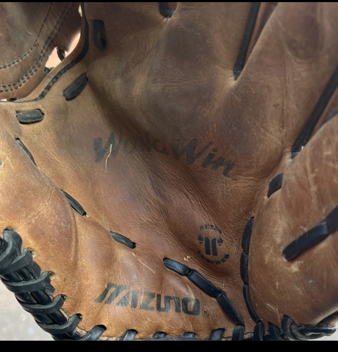 Mizuno World Win Baseball Glove - photo 5