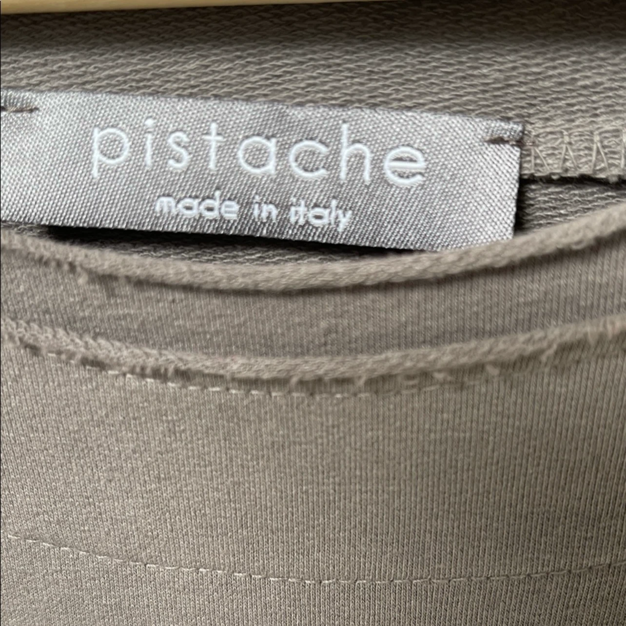 Pistache Apparel Dress with Sequin Stars - photo 2